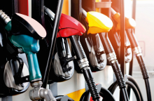 Red,Green,Yellow,Orange,Color,Fuel,Gasoline,Dispenser,Background