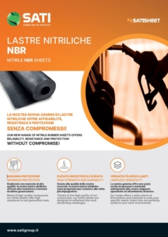 Brochure Lastre Nitriliche