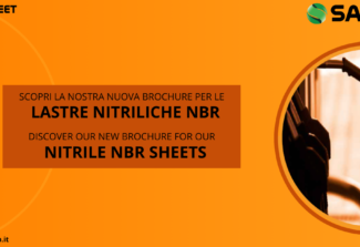 LASTRE NITRILICHE NBR