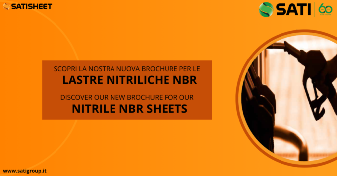 LASTRE NITRILICHE NBR