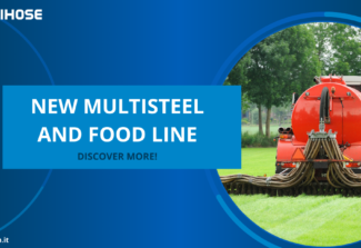 NEW MULTISTEEL LINE E FOOD