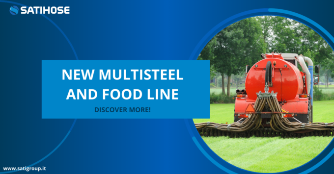 NEW MULTISTEEL LINE E FOOD