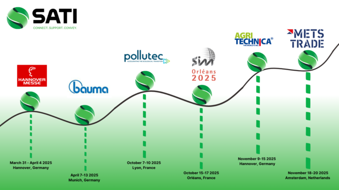 mappa fiere blog